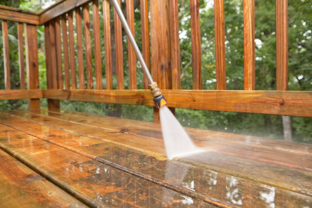 Why Choose Our Certified Pressure Washing Experts for Your Project Needs in Oak Grove, TN?